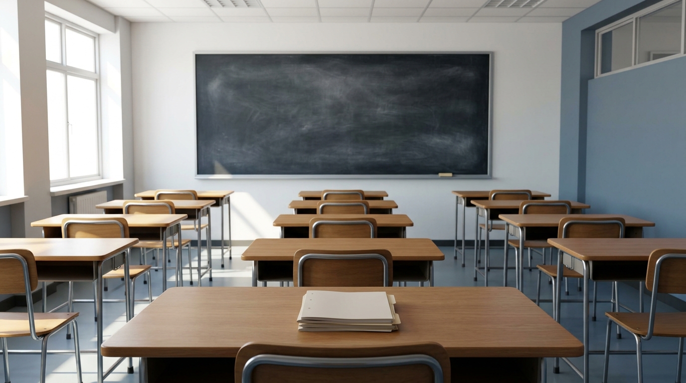Hero image for Student Attendance in Egyptian Schools Increased From 15% to 87%